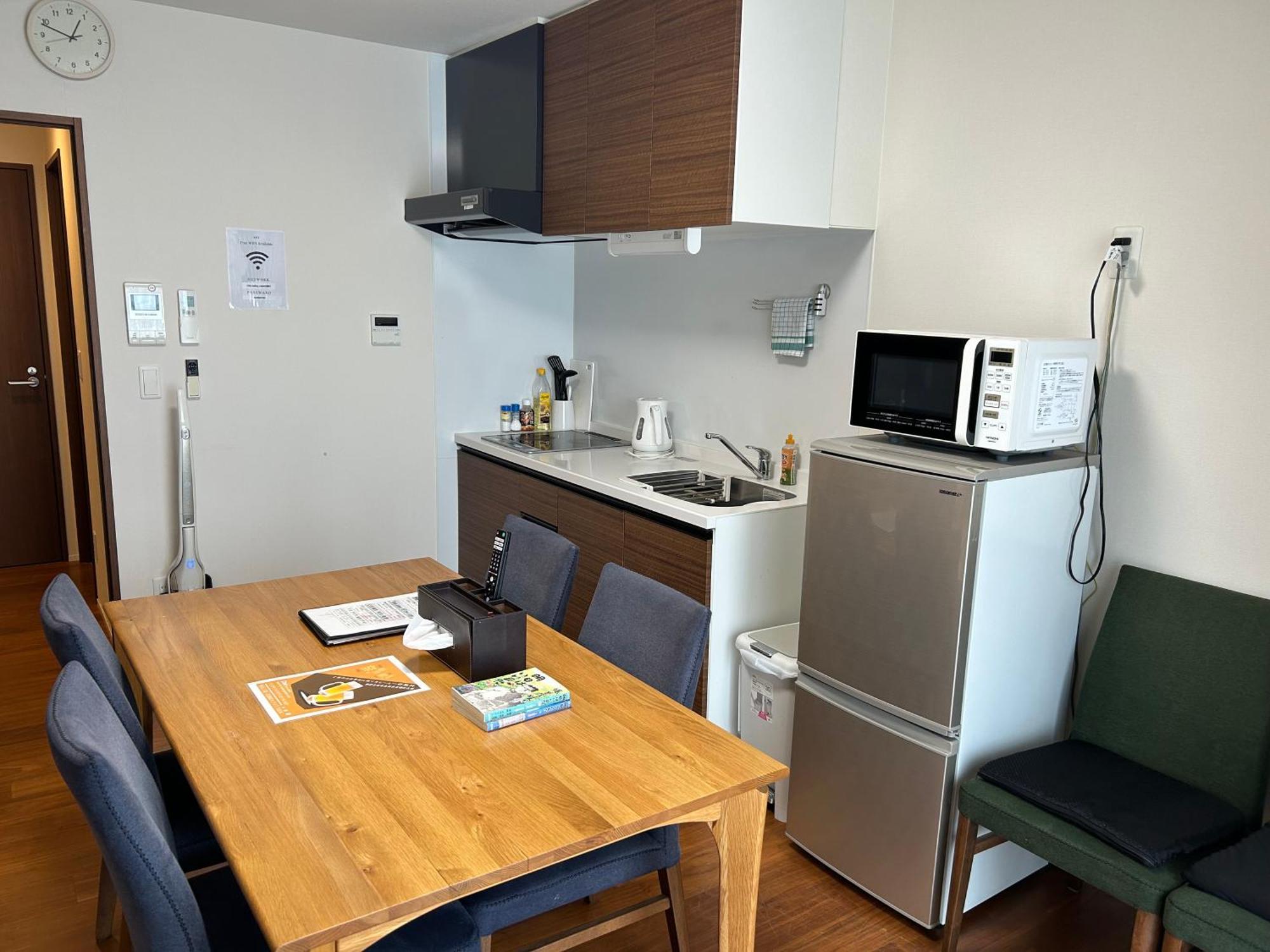 Residence Saku Osaka Exterior foto
